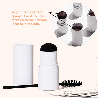 One Step Brow Shaping Kit