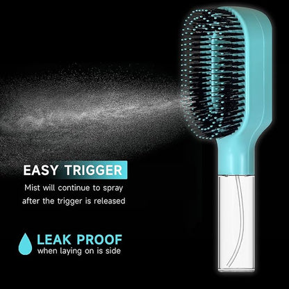 2-in-1 Detangle & Hydration Brush for Hair & Beard