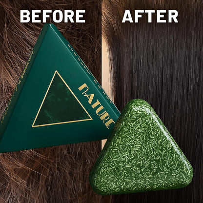 Nature Triangle Shampoo Bar (Buy 1 Get 1 Free)