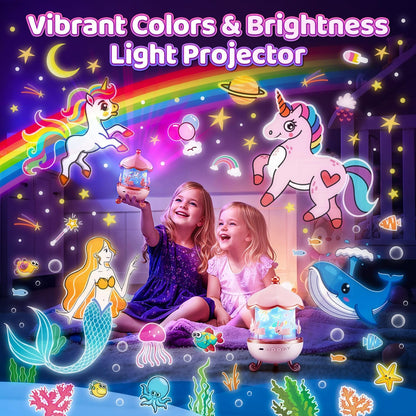 Charm Star Light Projector