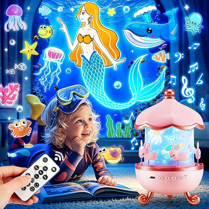 Charm Star Light Projector