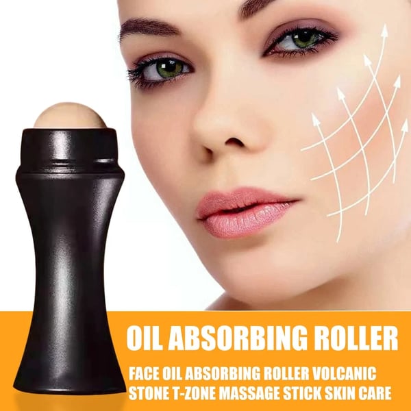 Oil-Absorbing Volcanic Roller