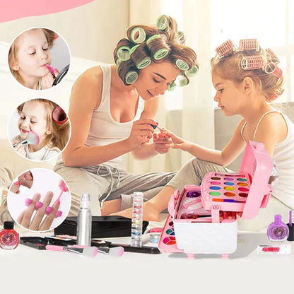 Washable Makeup Beauty Kit For Kids