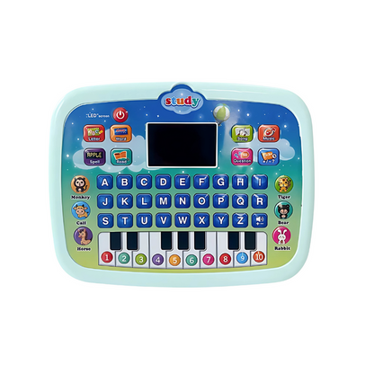 Interactive Learning Tablet for Kids Aged 1-6