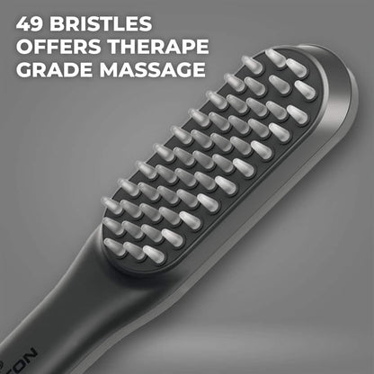 LED Hair Growth Comb & Scalp Massager