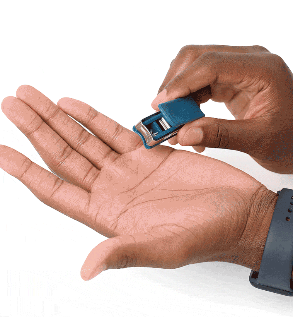 Urbane Precision Nail Cutter