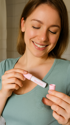 Invisible Fashion Fix Tape – Clear Adhesive for Secure Outfits