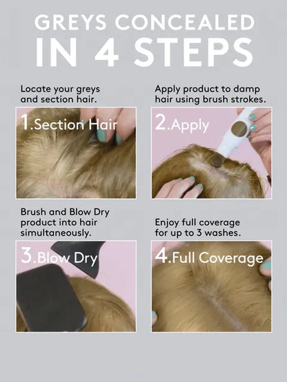 Brown Airbrush - Root Spray