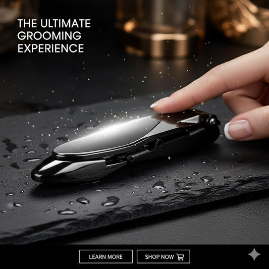 No-Splash Nail Clipper