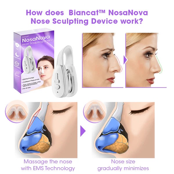 NosaNova Nose Sculpting Device