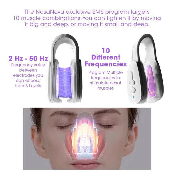 NosaNova Nose Sculpting Device