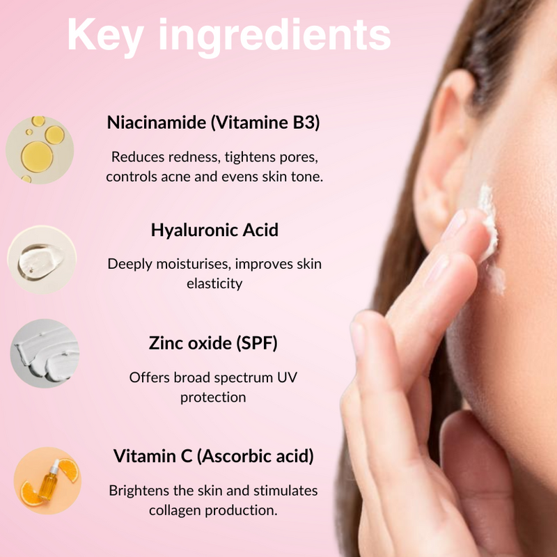 GLAORA 4-in-1 Foundation