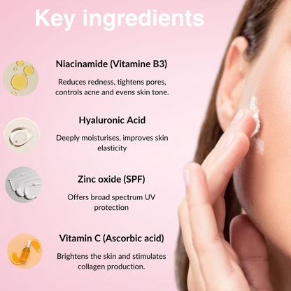 GLAORA 4-in-1 Foundation