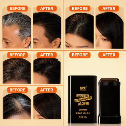 Instant Hair Dye Combo Stick
