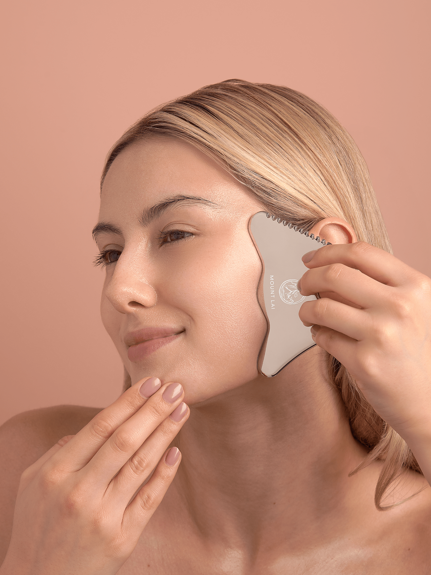 Gua Sha Contour Tool