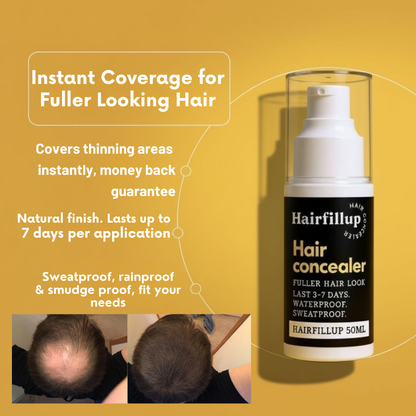 Hair Concealer 50ML - Waterproof 3–7 days