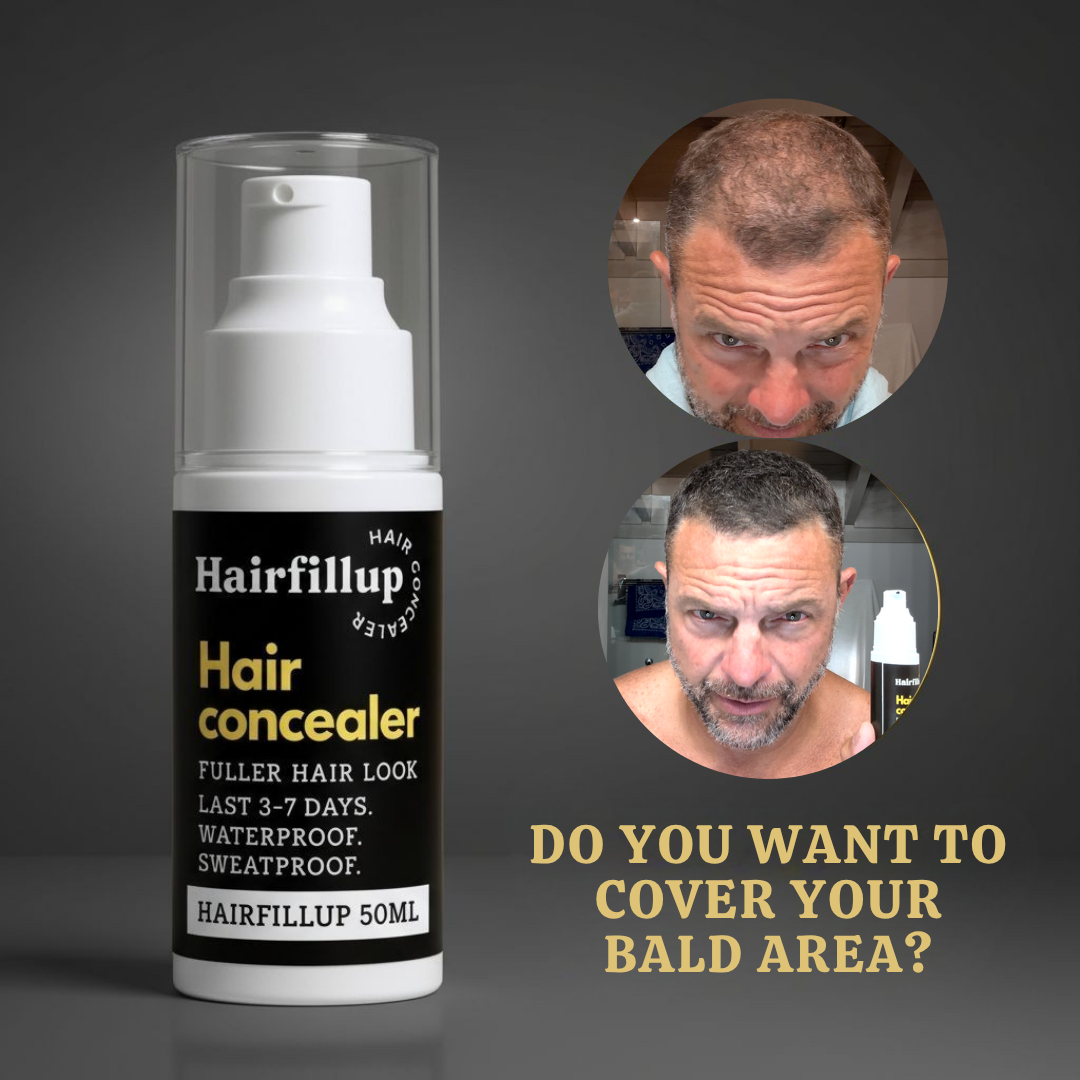 Hair Concealer 50ML - Waterproof 3–7 days