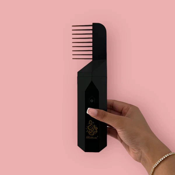 2 in 1 Hair Comb Incense Burner & Diffuser