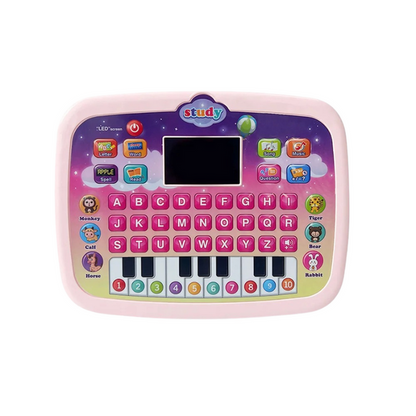 Interactive Learning Tablet for Kids Aged 1-6