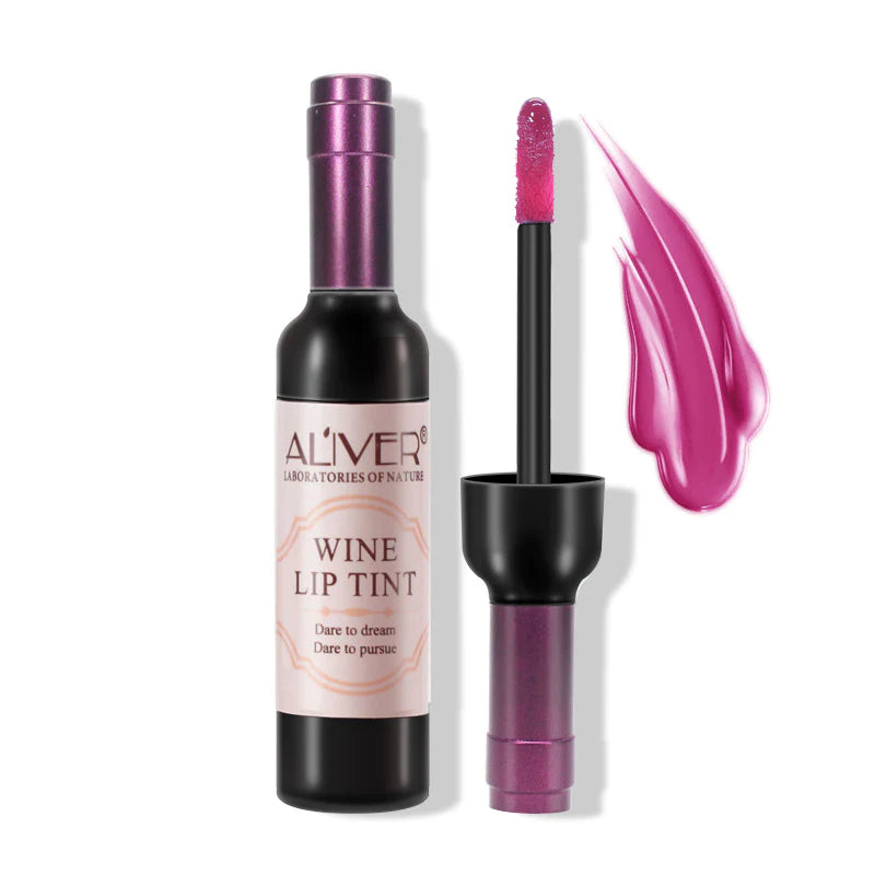 Aliver Wine Lip Gloss