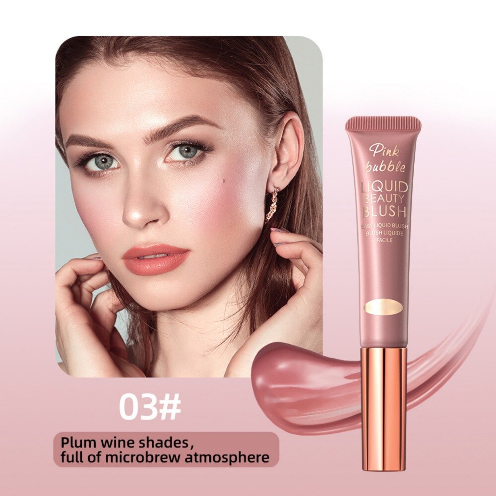 Liquid Beauty Blush