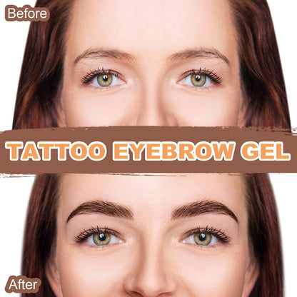 Eyebrow Eyelash Tint Long Lasting