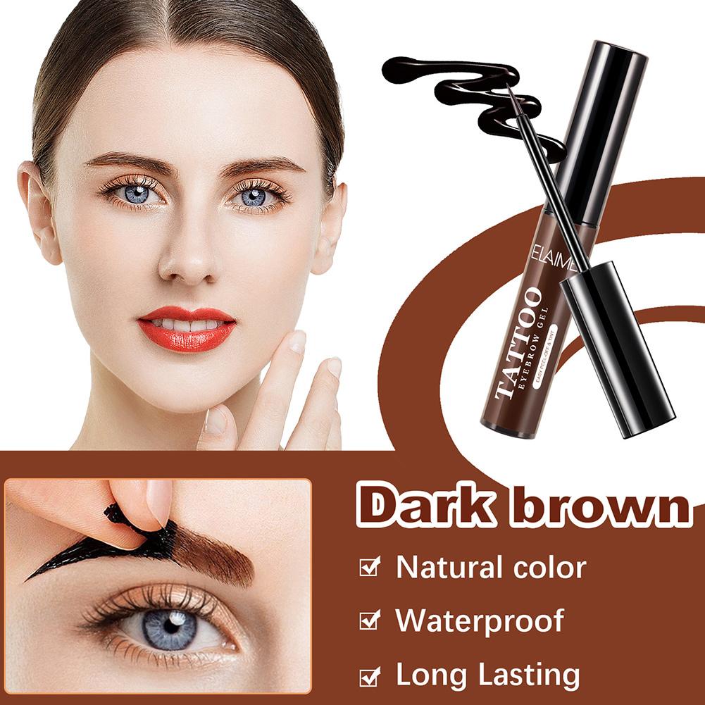 Eyebrow Eyelash Tint Long Lasting