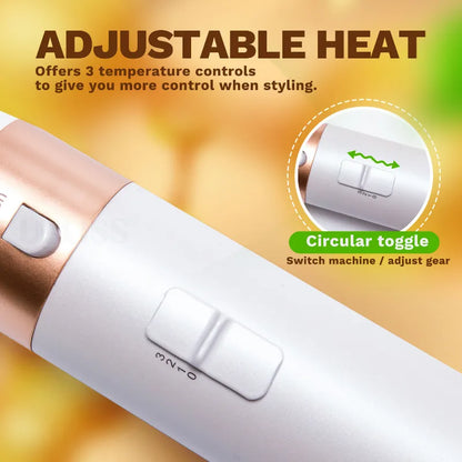5 in 1 Magic Hair Styler