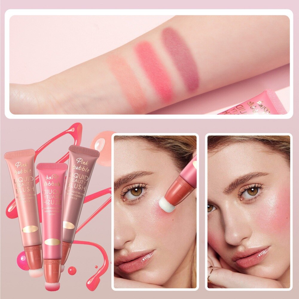 Liquid Beauty Blush