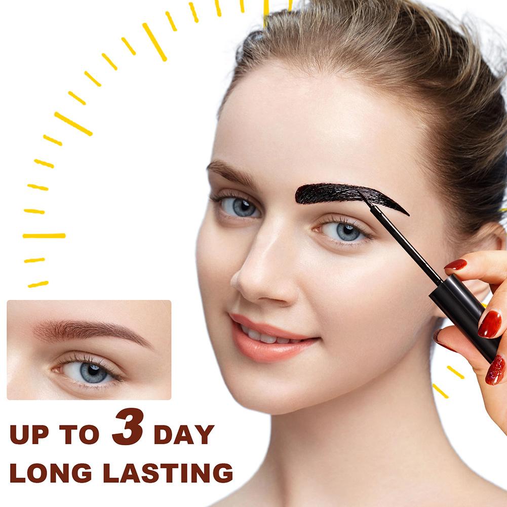 Eyebrow Eyelash Tint Long Lasting