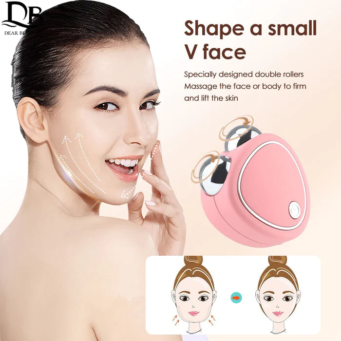 Portable Electric Face Massager