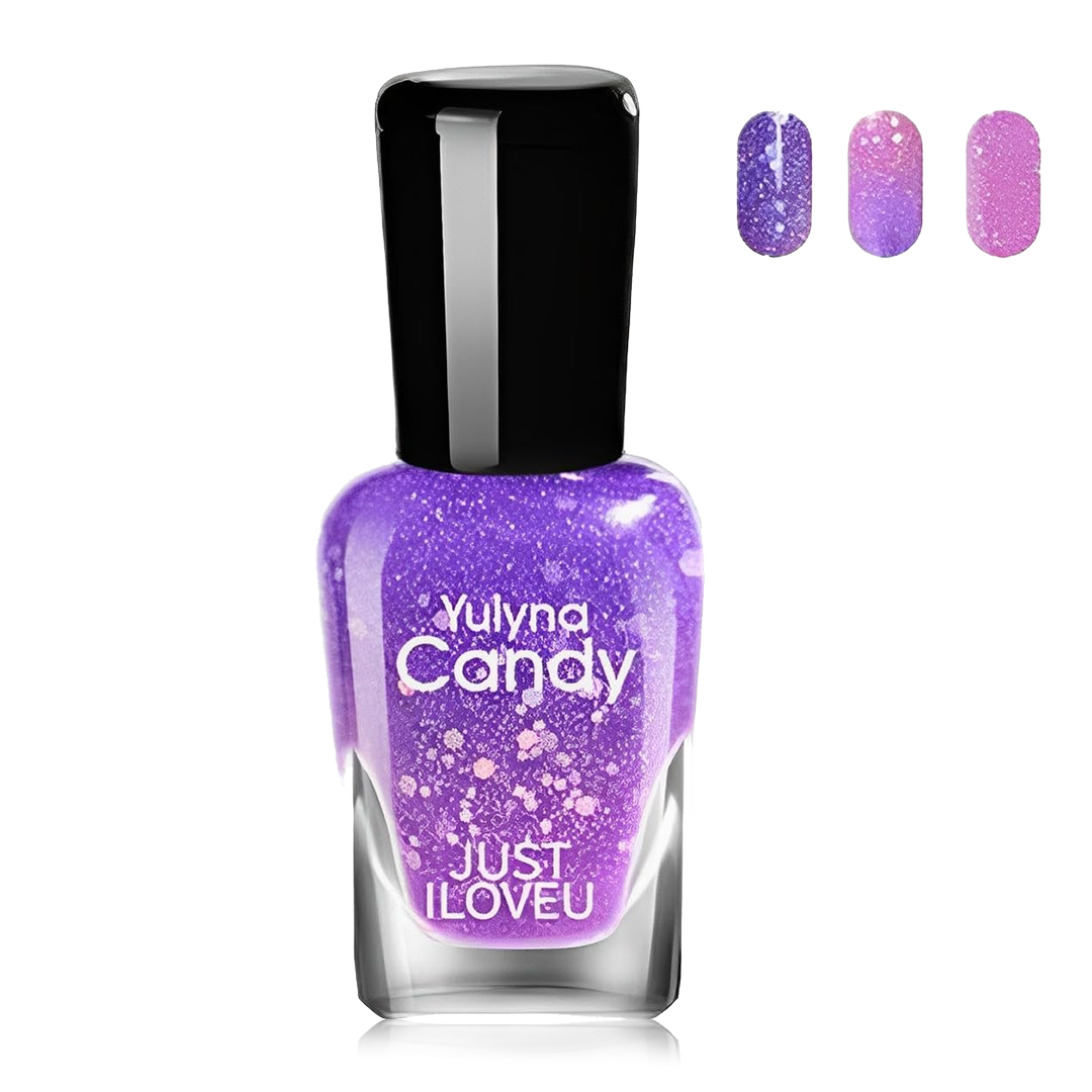 Color Changing Nail Polish