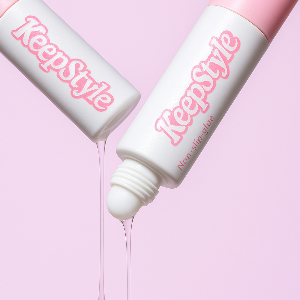 Invisible Fashion Fix Tape – Clear Adhesive for Secure Outfits