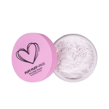 Puff Puff Pass Set & Bake Powder