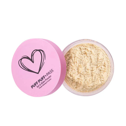 Puff Puff Pass Set & Bake Powder