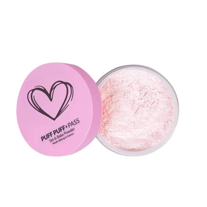 Puff Puff Pass Set & Bake Powder