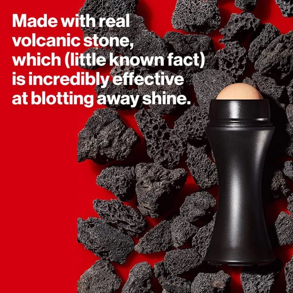 Oil-Absorbing Volcanic Roller