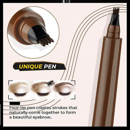 Waterproof Beard Magic Pen