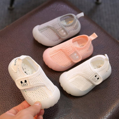 👼Non-Slip Baby Mesh Shoes for Spring And Summer