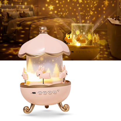 Charm Star Light Projector