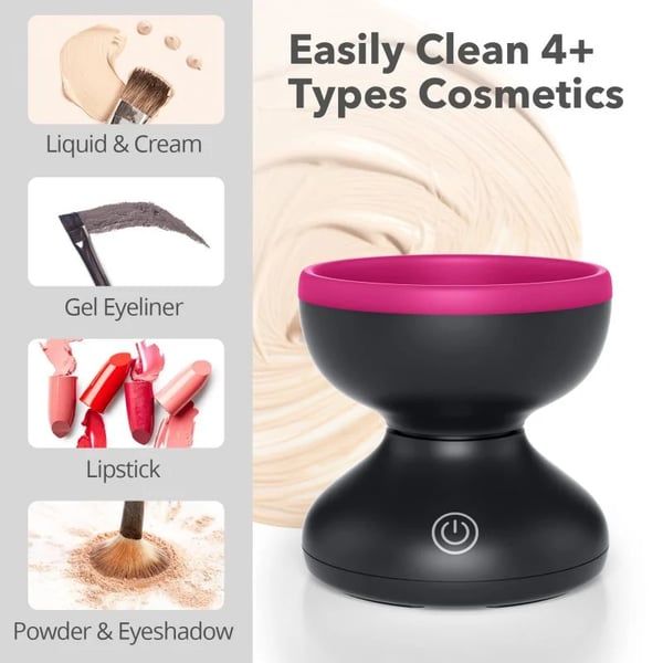 Electric Makeup Brush Spinner