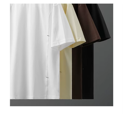 Urbane Beauty™ Slimming Oversize Tee