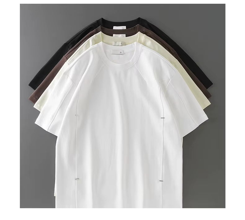 Urbane Beauty™ Slimming Oversize Tee