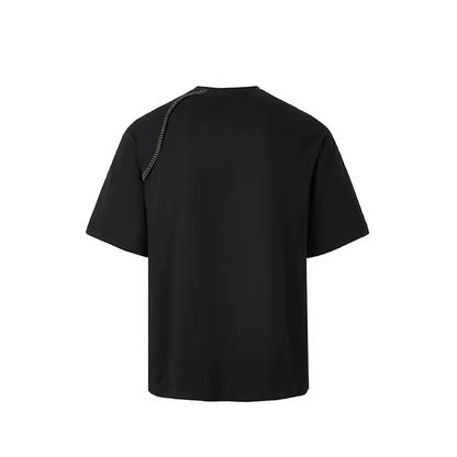 Urbane Beauty™ Slimming Oversize Tee