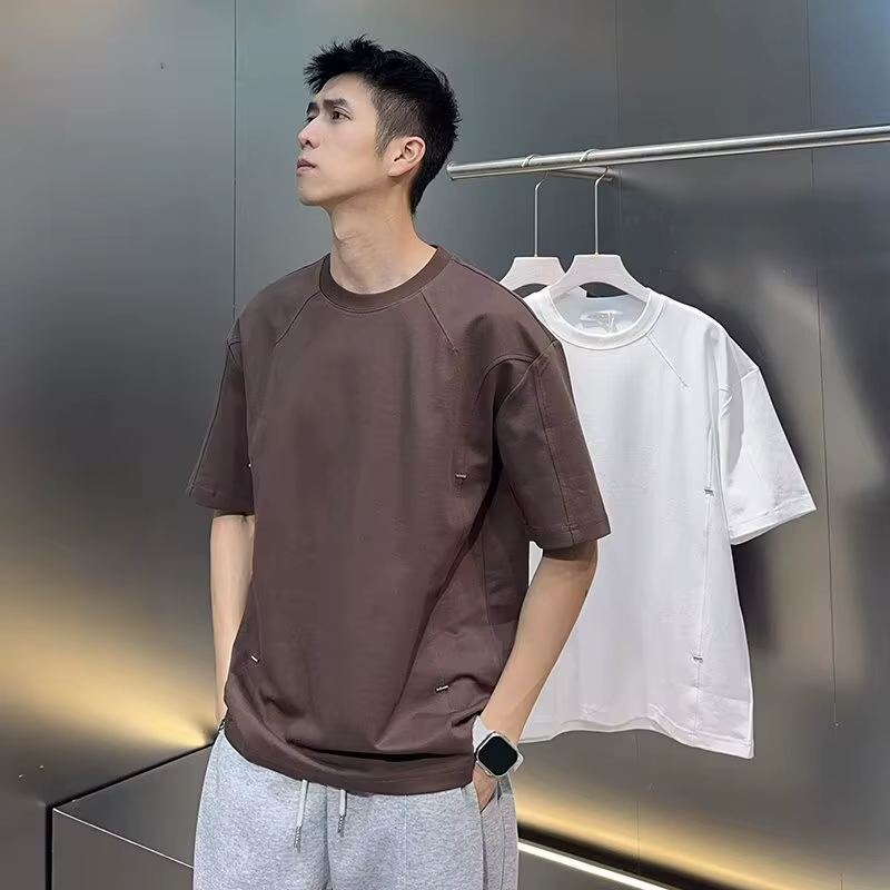 Urbane Beauty™ Slimming Oversize Tee