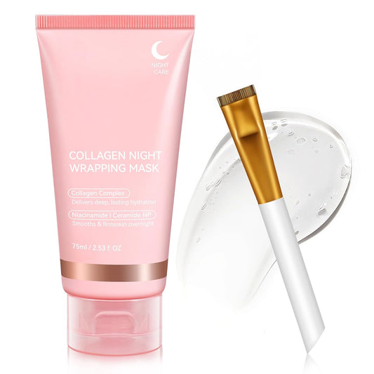 Night Wrapping Mask