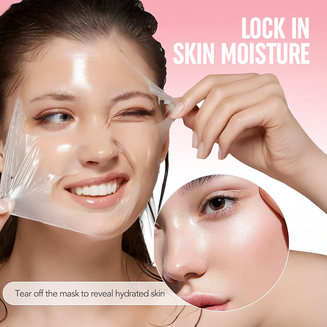Night Wrapping Mask