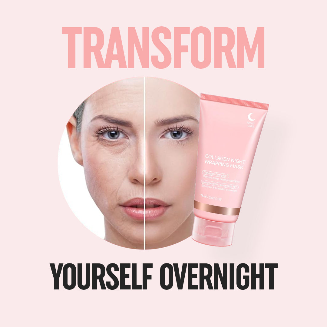 Night Wrapping Mask