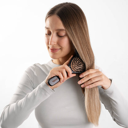 No Shedding Hair Brush