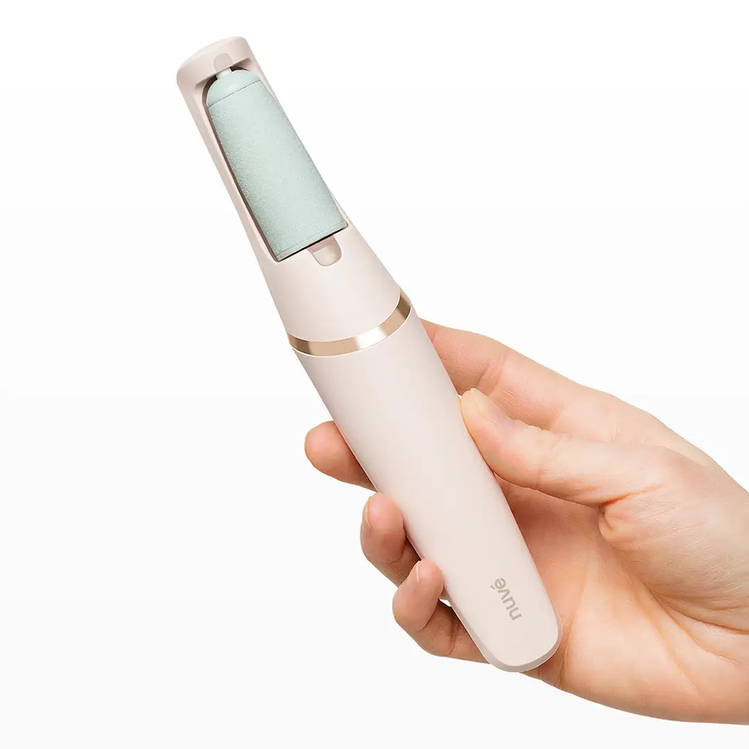 Electric Foot Callus Remover- Professional Foot Cleaner for Dead Skin